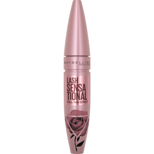 maybelline new york lash sensational limited edition yelpaze etkili maskara