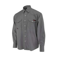 Radians FRS-004 VolCore® CAT 2 Vented Pearl Snap FR Shirt