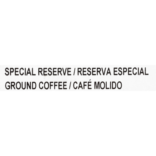  CAFÉ COLLECTIONS Special Reserve Roast & Ground Decaf Coffee, 2.25 oz. Bag (Pack of 20) 