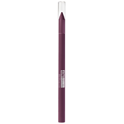 maybelline new york tattoo liner jel göz kalemi - 942 rich berry (mürdüm)