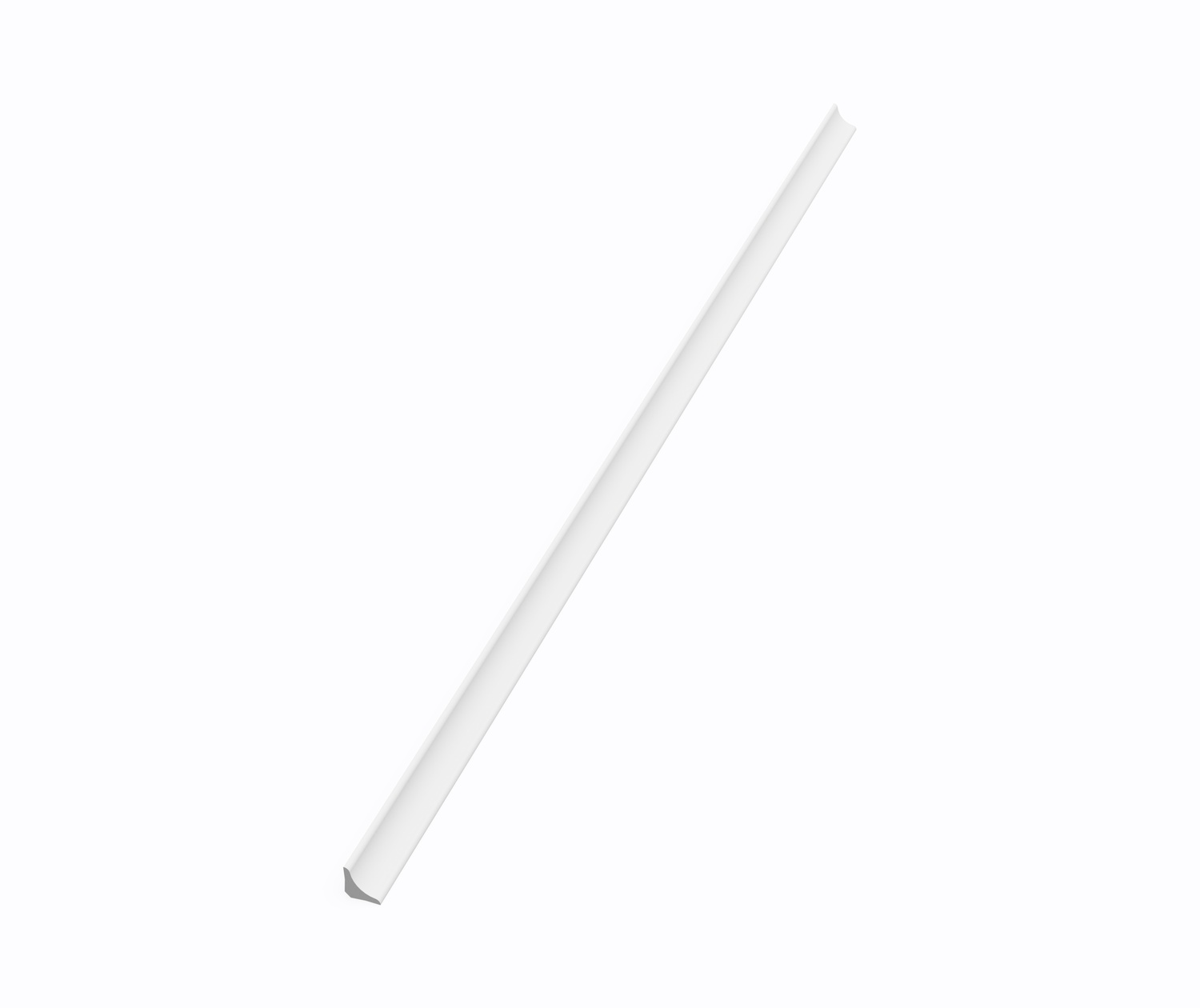 CM-2072 1/2" x 1-1/4" x 72" Corner Molding view 5