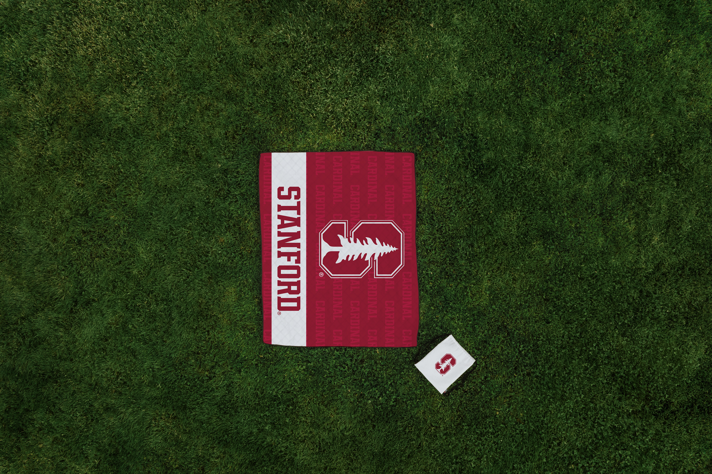 Stanford Cardinal - Impresa Picnic Blanket