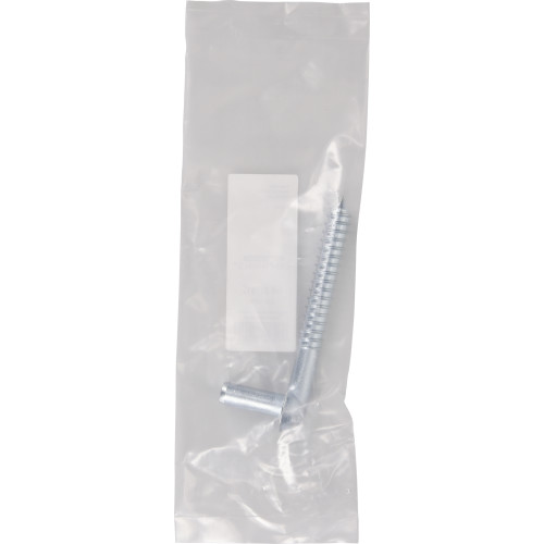 Hardware Essentials Gate Screw Hook Zinc (1/2" x 4")