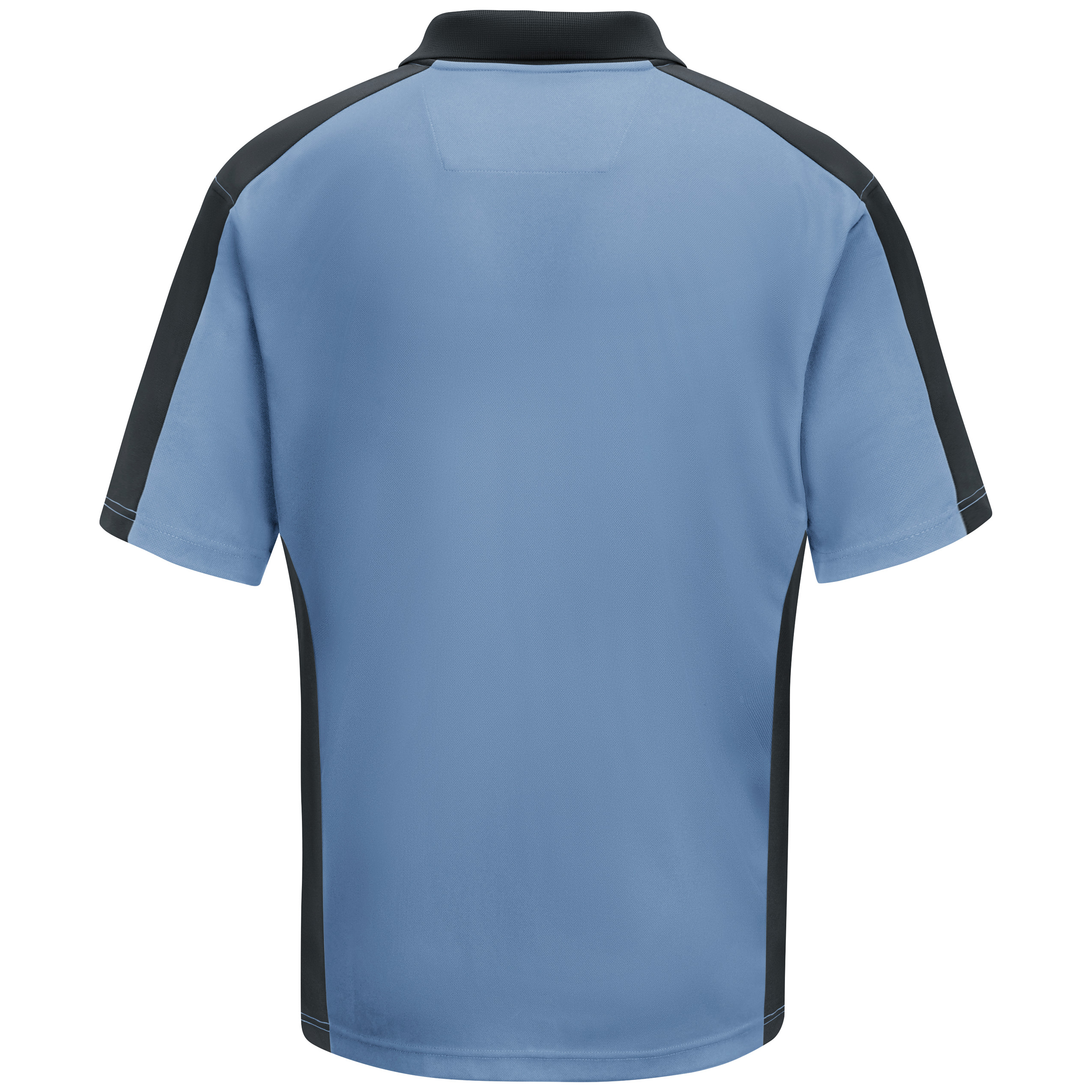 Picture of Red Kap® SK54 Men's Short Sleeve Performance Knit® Two-Tone Polo