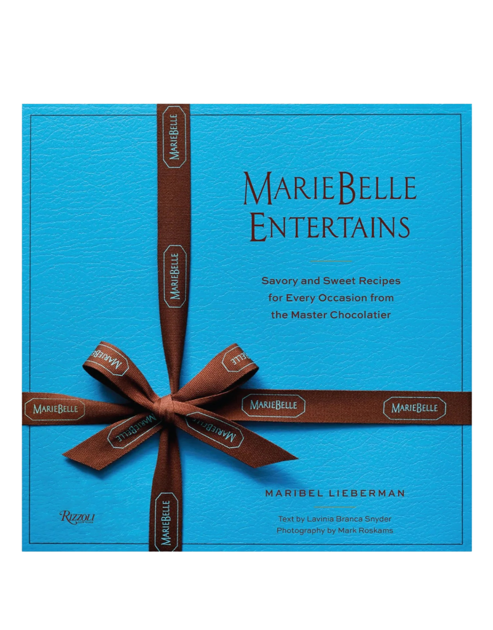 MARIEBELLE ENTERTAINS BOOK