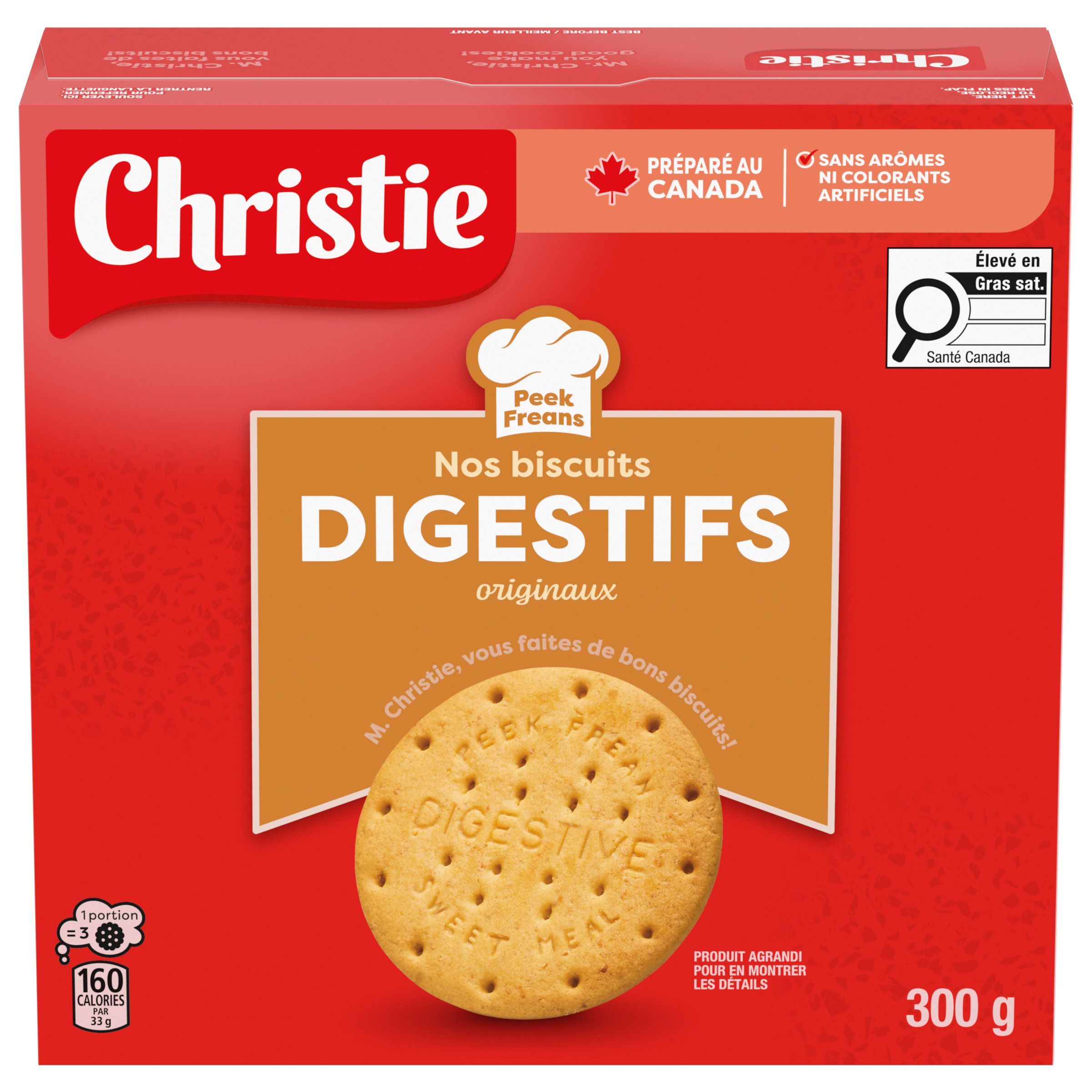 Peek Freans Digestifs, 300 g-1