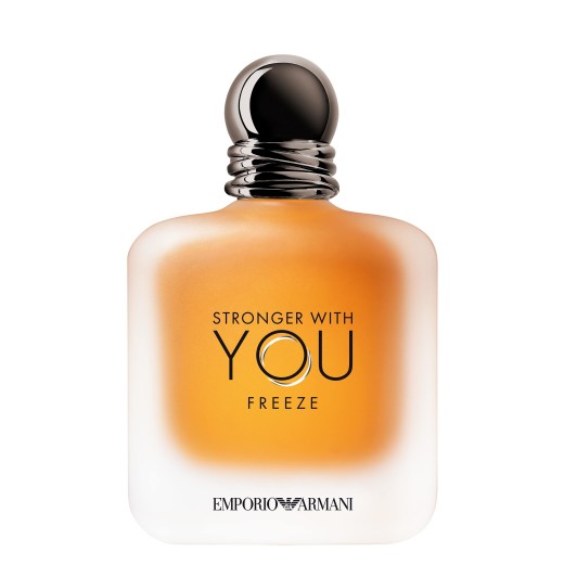 emporio armani stronger with you freeze edt 100 ml