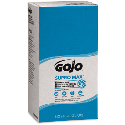 GOJO® SUPRO MAX™ Hand Cleaner