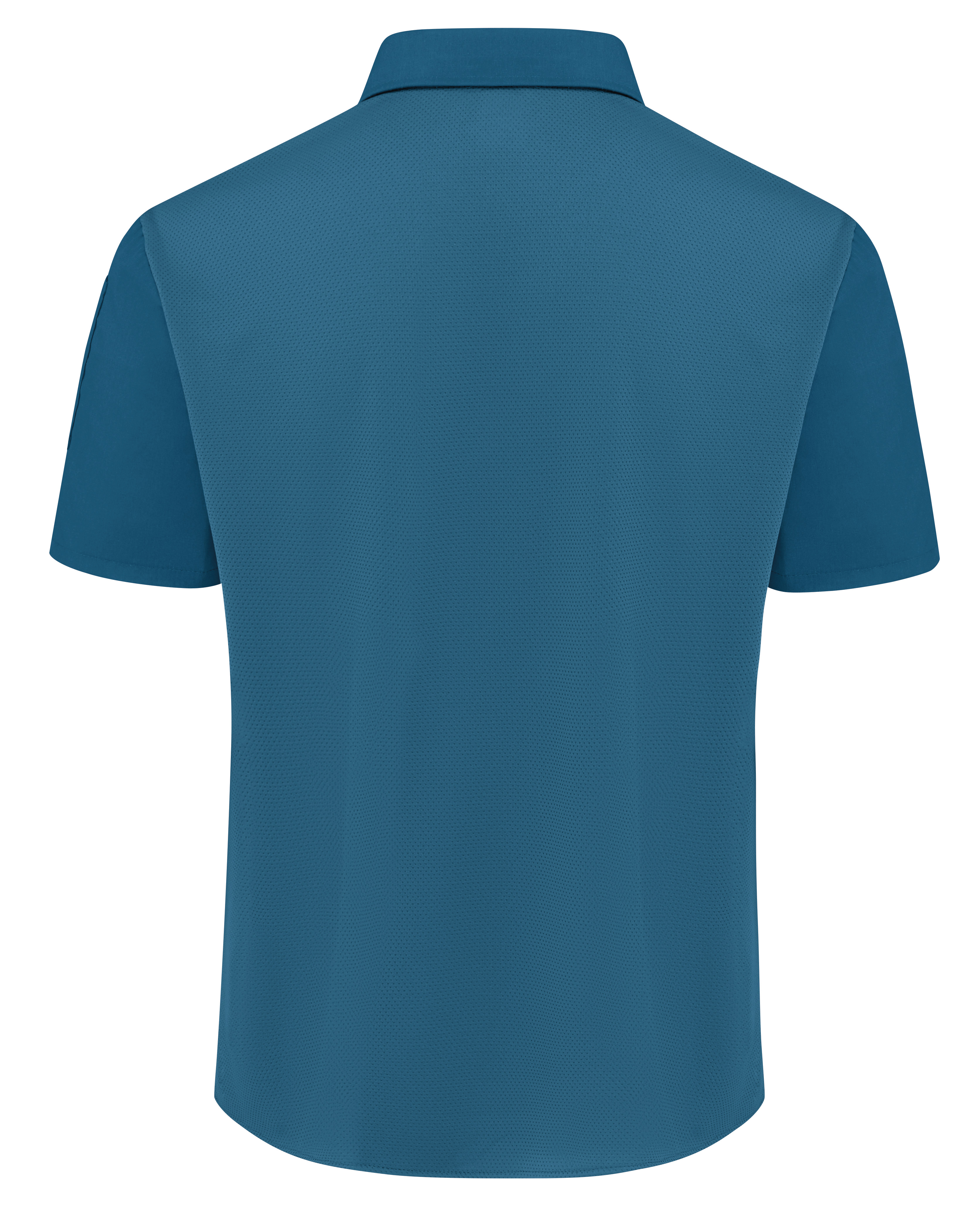 Picture of Red Kap® 502M Men's Airflow Cook Shirt with OilBlok