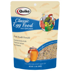 Image of Quicko Classic Egg Food for Birds 1.1 lb.