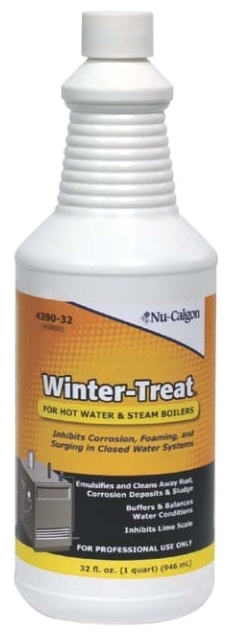 Nu-Calgon 4390-32 QUART WINTER TREAT