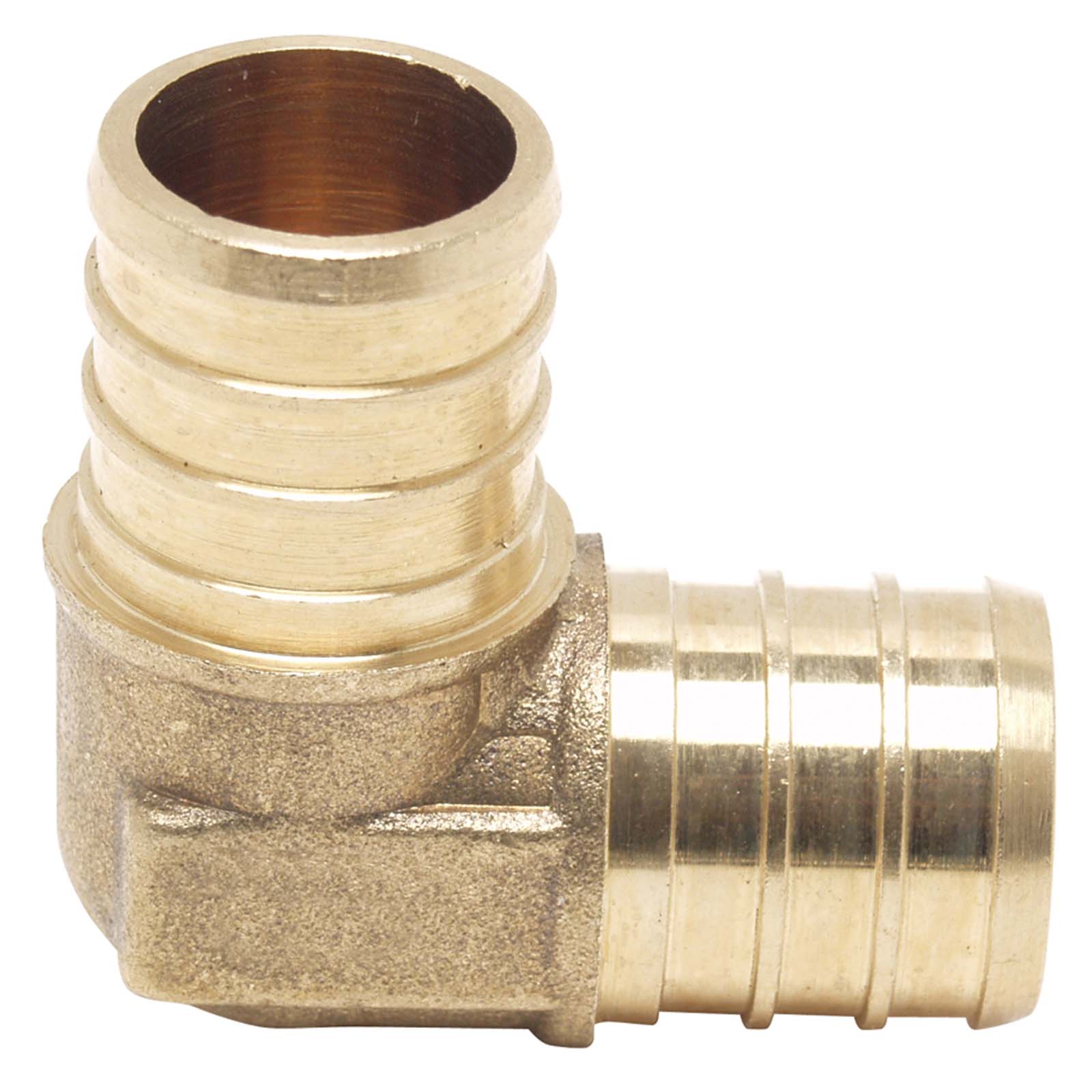 Wolverine Brass® 83664NL 3/4" PEX ProSeries Brass 90 deg Elbow