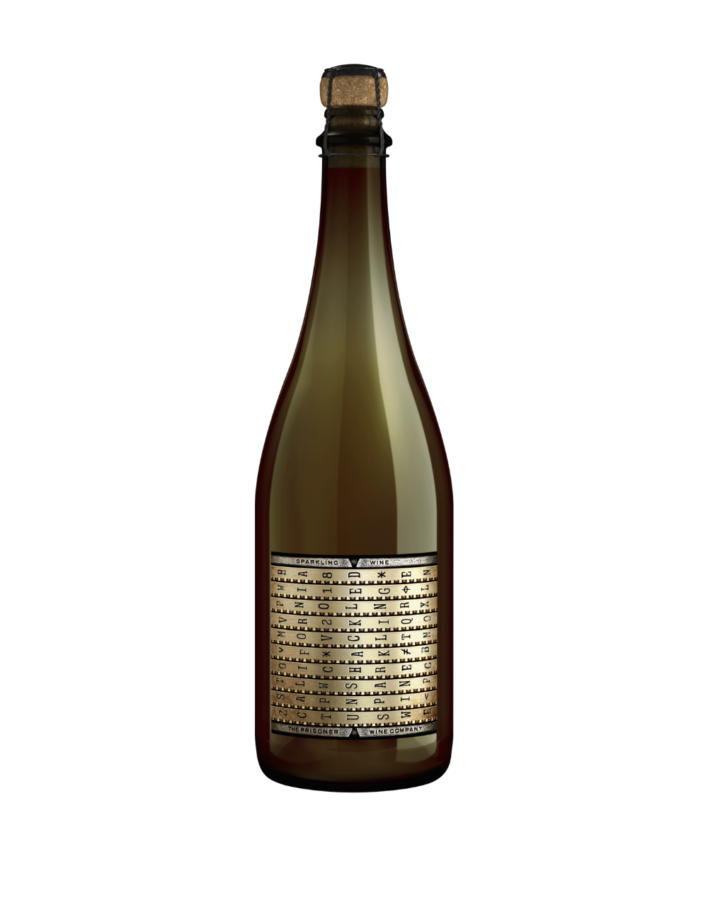 UNSHACKLED WHITE SPARKLING WINE BY THE PRISONER WINE COMPANY