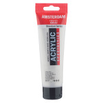 AMSTERDAM STANDARD ACRYLIC PAINT 120ML PEARL WHITE 817