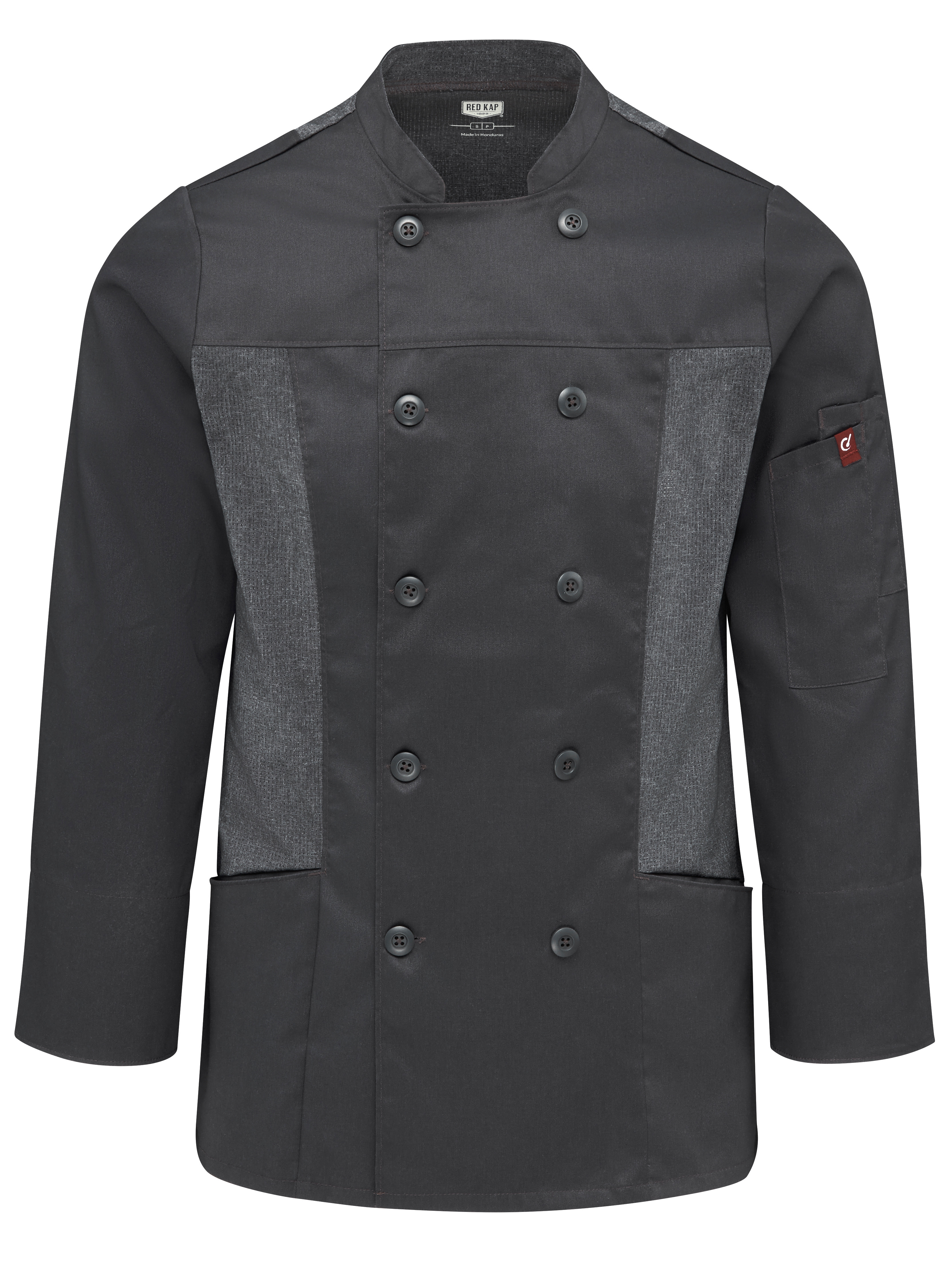 Picture of Red Kap® 053W Women's Deluxe Airflow Chef Coat