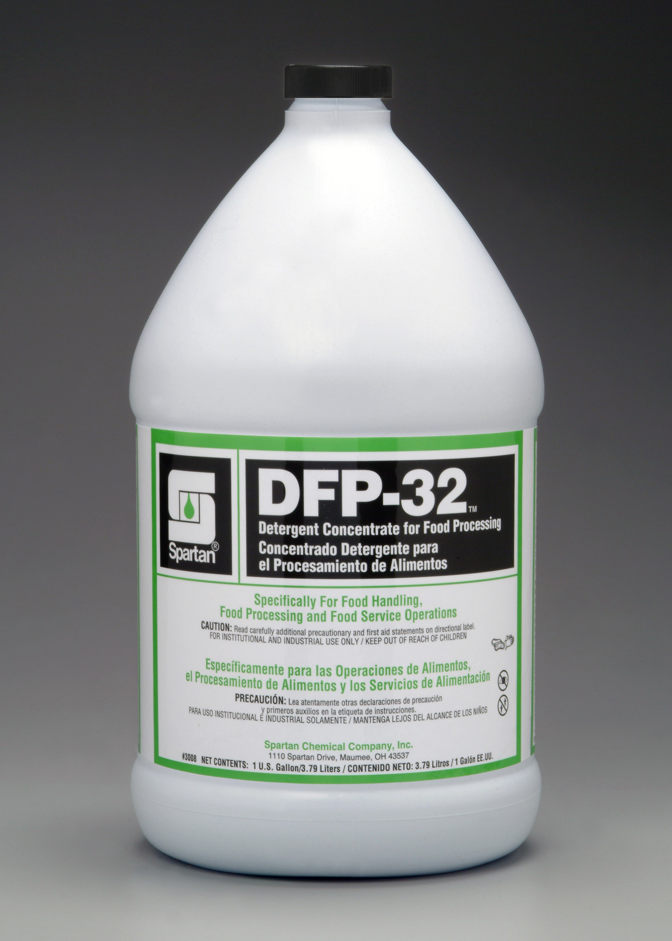 Spartan Chemical Company DFP-32, 1 GAL 4/CSE