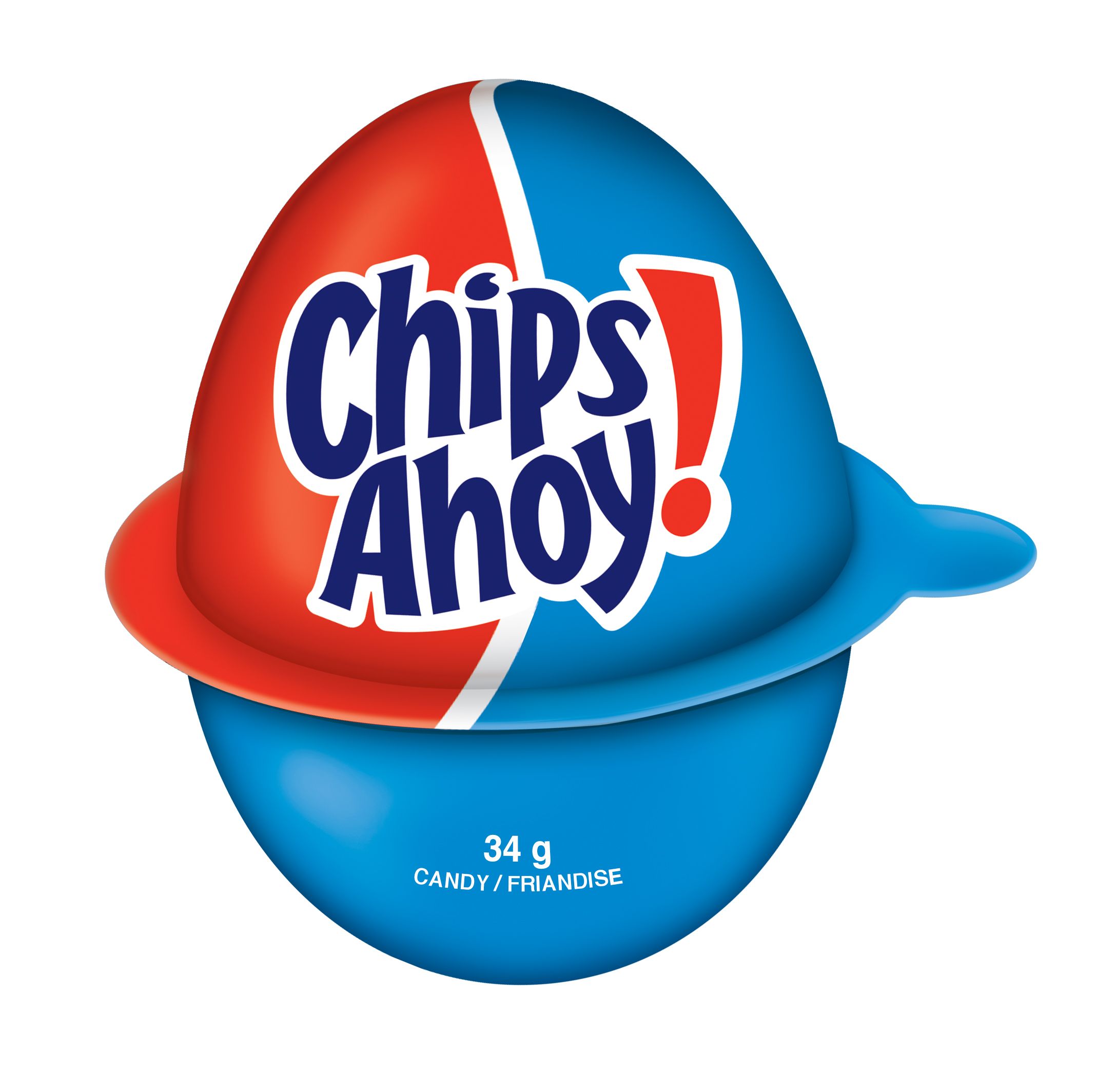 Chips Ahoy! Chocolate Egg 34 G