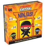 Scholastic Number Ninjas