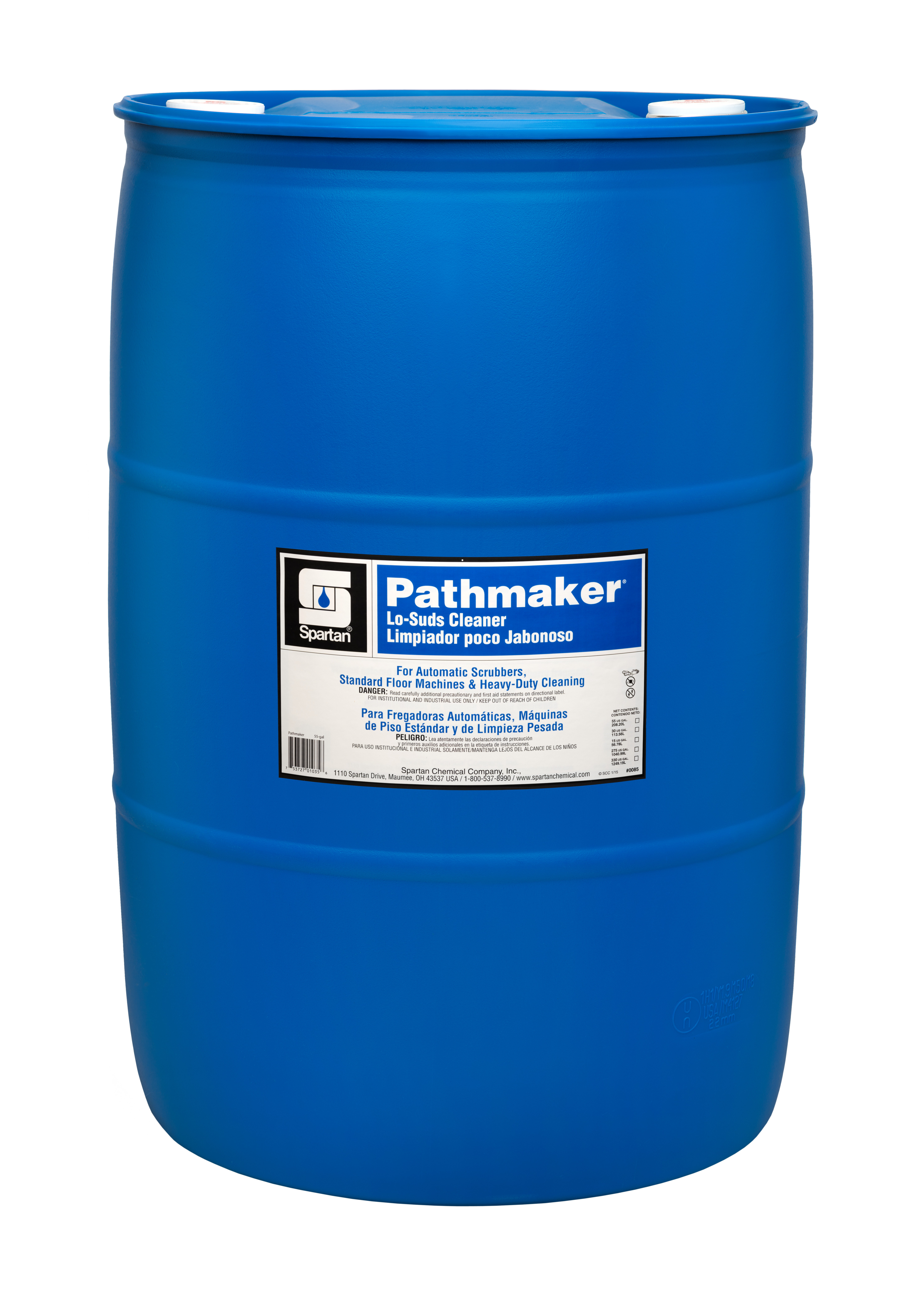 Spartan Chemical Company Pathmaker, 55 GAL DRUM