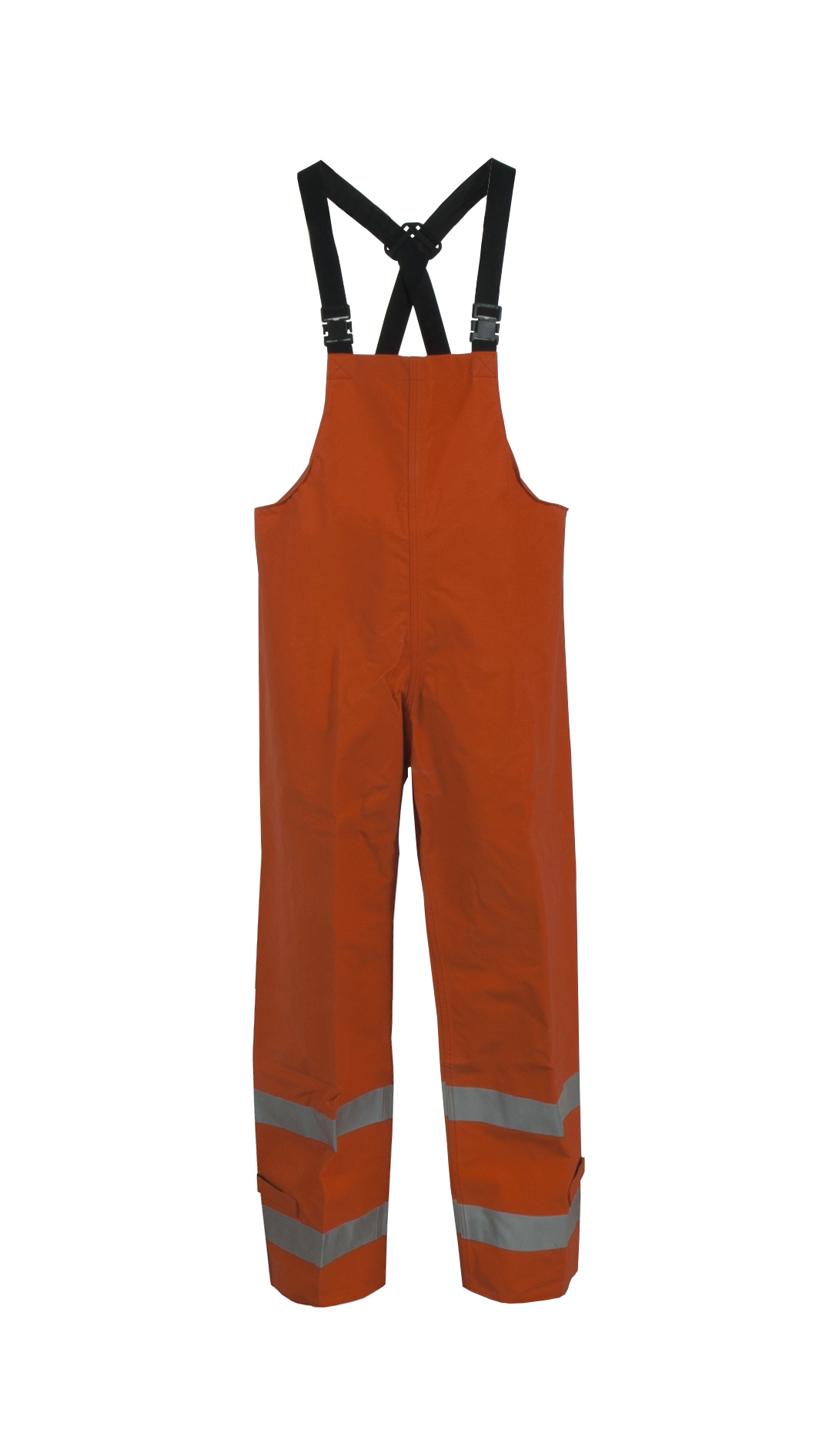 207BT Petro Arc Bib Trouser - Orange - Size 2X