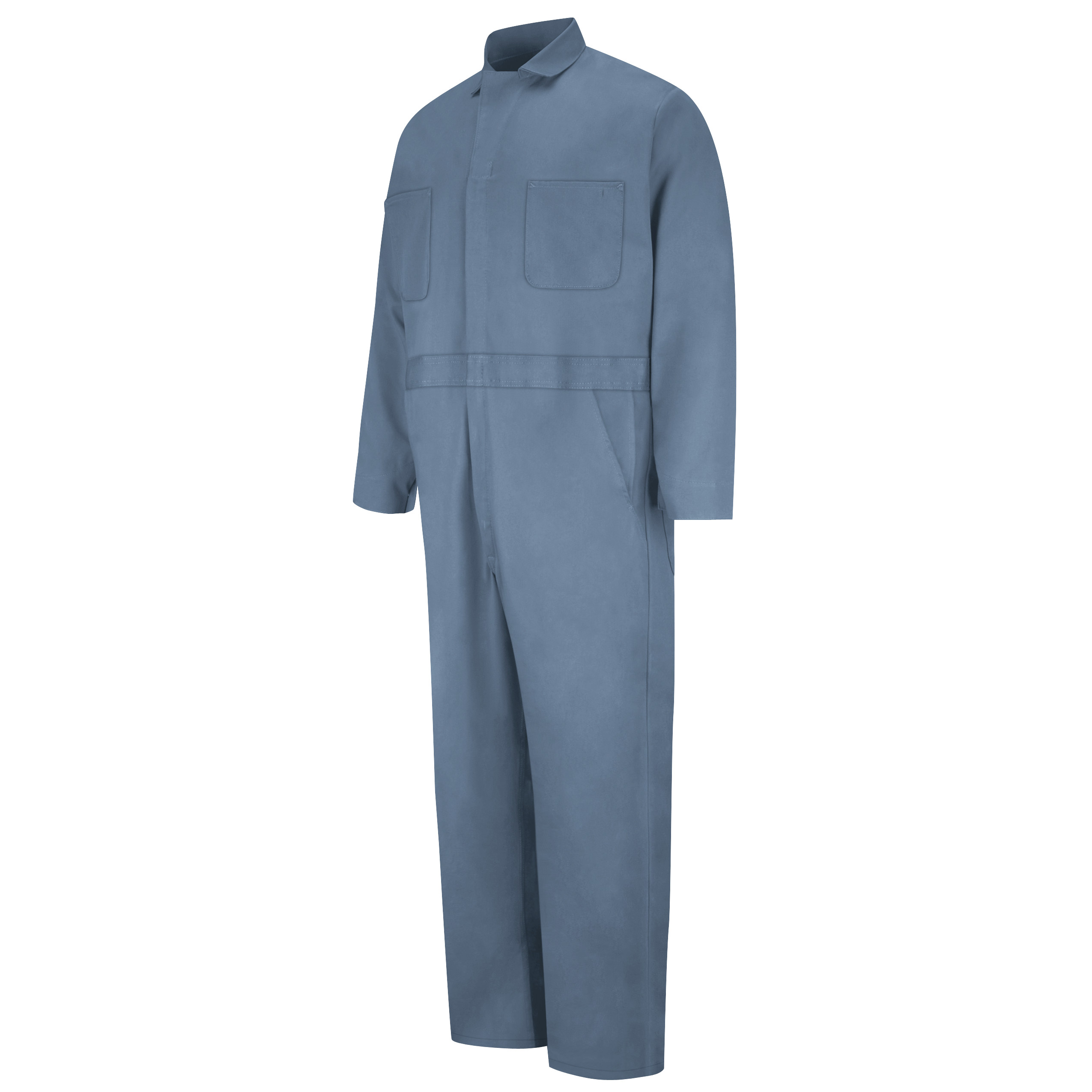 Picture of Red Kap® CC16 Men's Button-Front Cotton Coverall