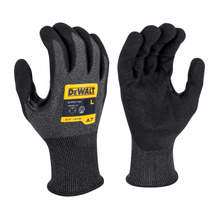 DEWALT DXPG1776 A7 Sandy Nitrile Cut Protection Glove