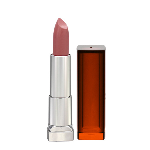 maybelline new york color sensational ruj - 630 velvet beige - nude pembe