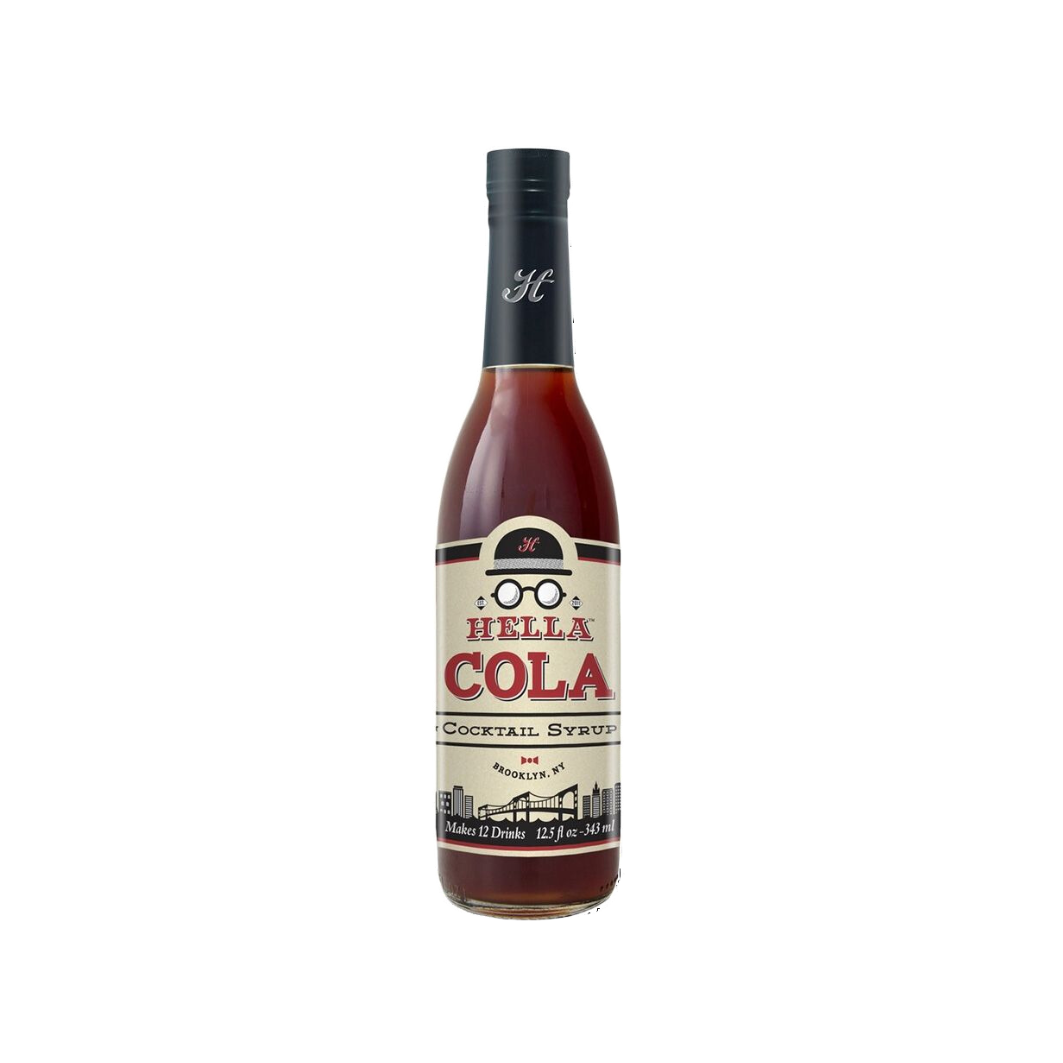 HELLA COCKTAIL CO. COLA COCKTAIL SYRUP