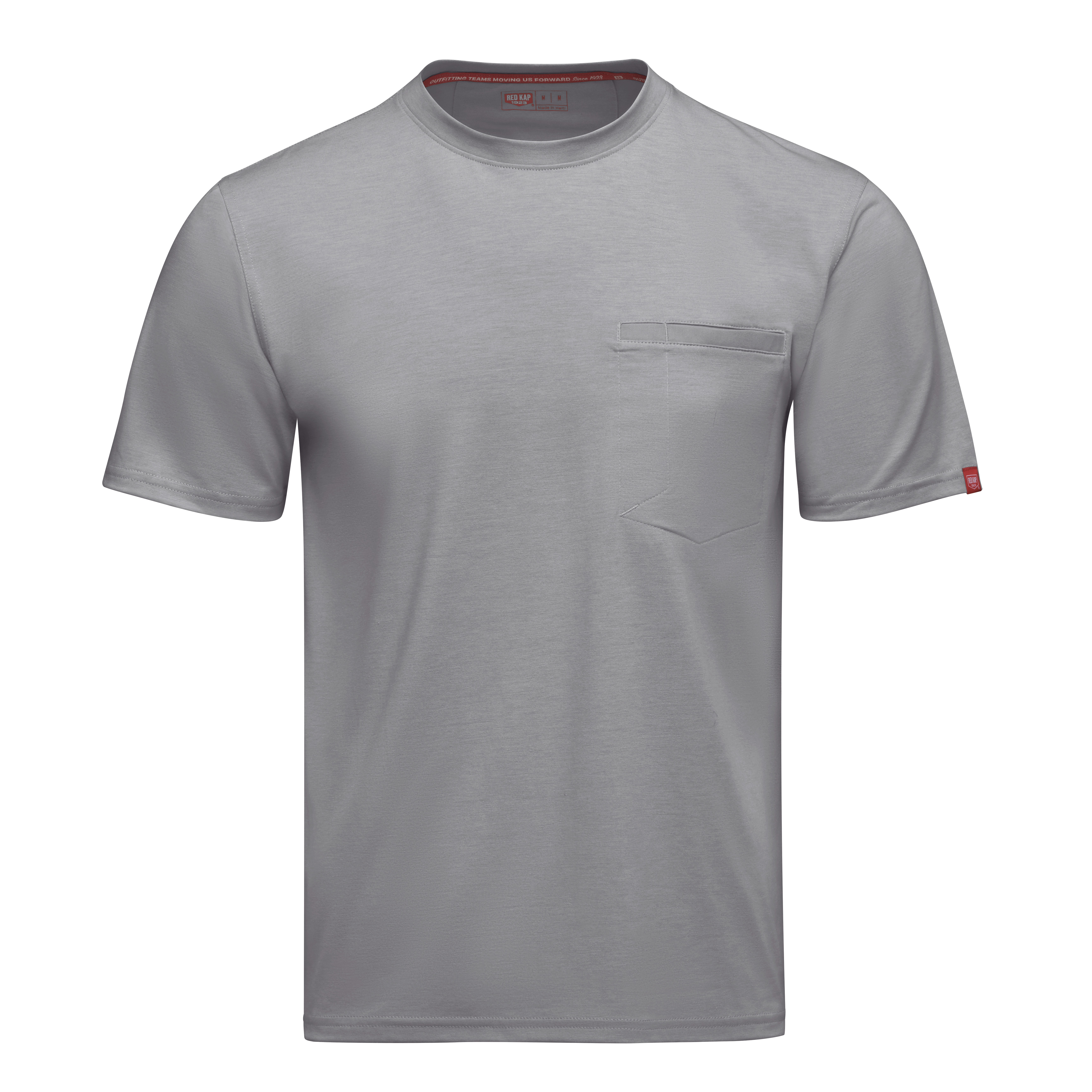 Picture of Red Kap® TKM2 Men's Cooling Short Sleeve Pocket Tee