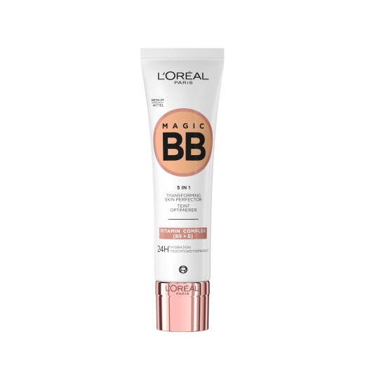 l'oréal paris magic bb renkli nemlendirici krem - medium