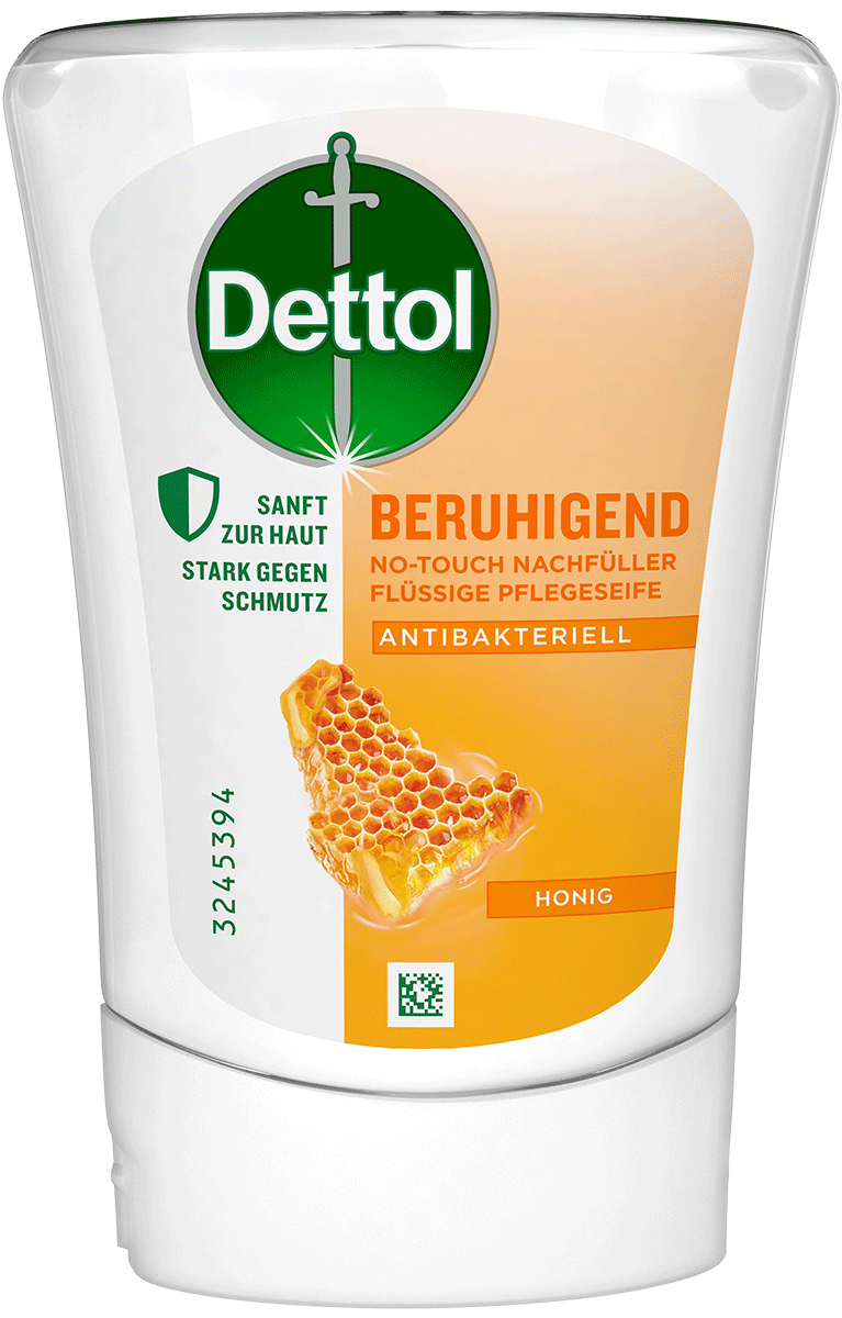 Dettol Flüssige Handseife No Touch Nachfüller Honig Dettol