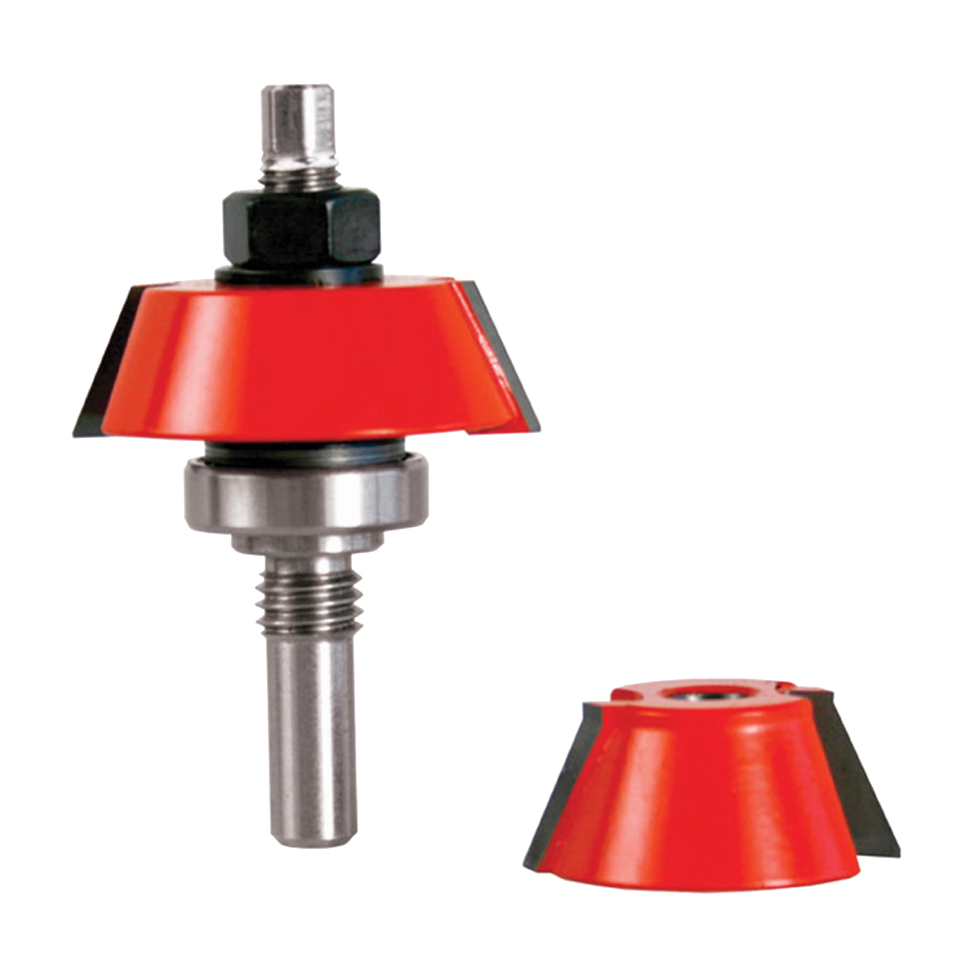 1-11/16" (Dia.) Premier Adjustable Rail & Stile Bit - Shaker