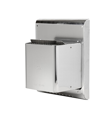 Direct Vent Flex Venting