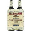 LEA & PERRINS The Original 20 Oz Worcestershire Sauce 2 PK GLASS