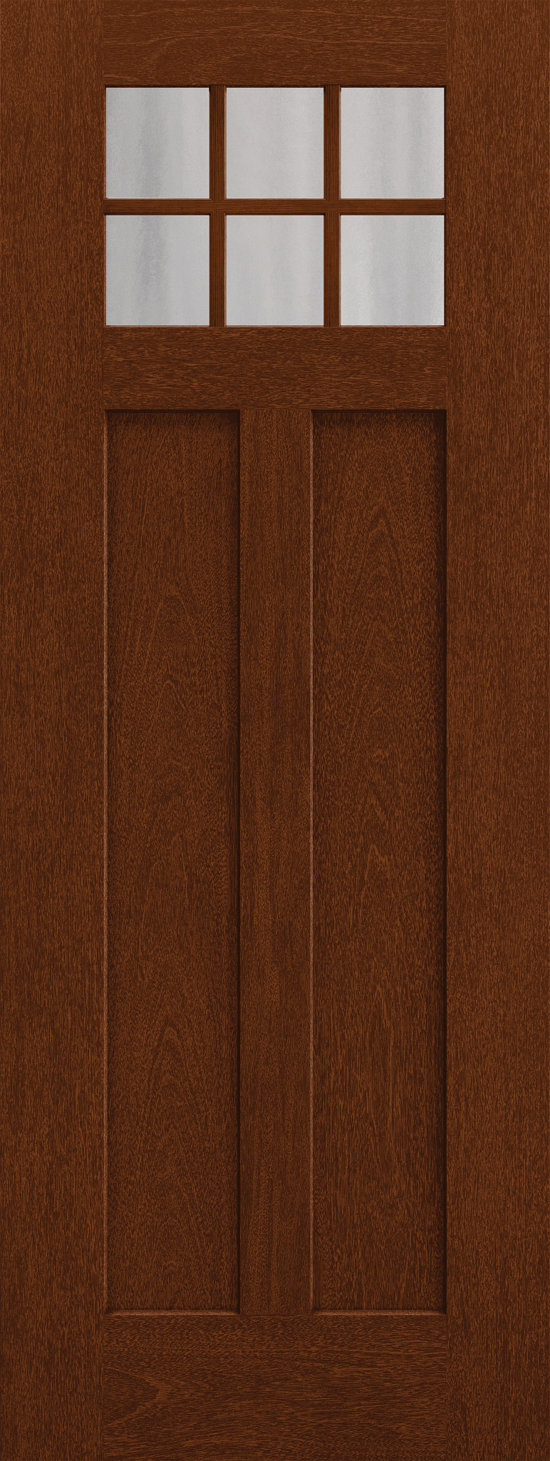 Fiber-Classic® Mahogany Grain Collection — FCM84816XJ