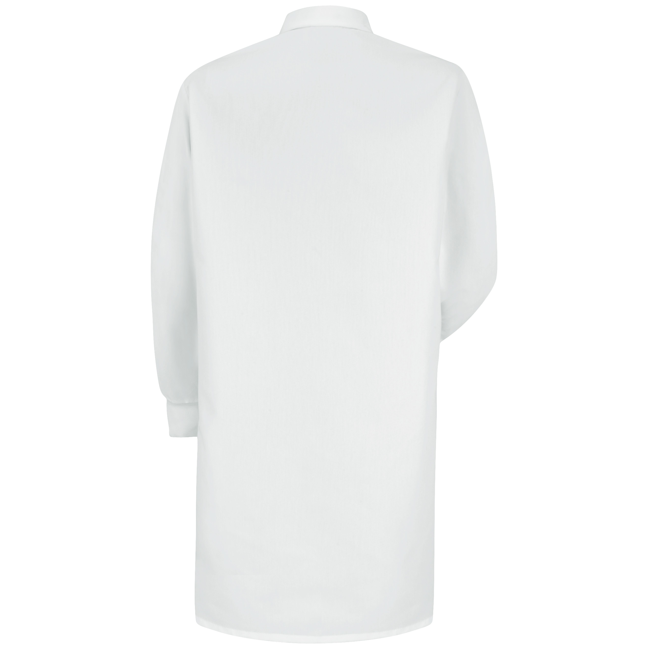 Picture of Red Kap® KP70 Unisex Specialized Cuffed Lab Coat with Exterior Pocket