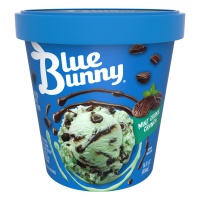 Mint Cookie Crunch Frozen Dessert, 14 fl oz