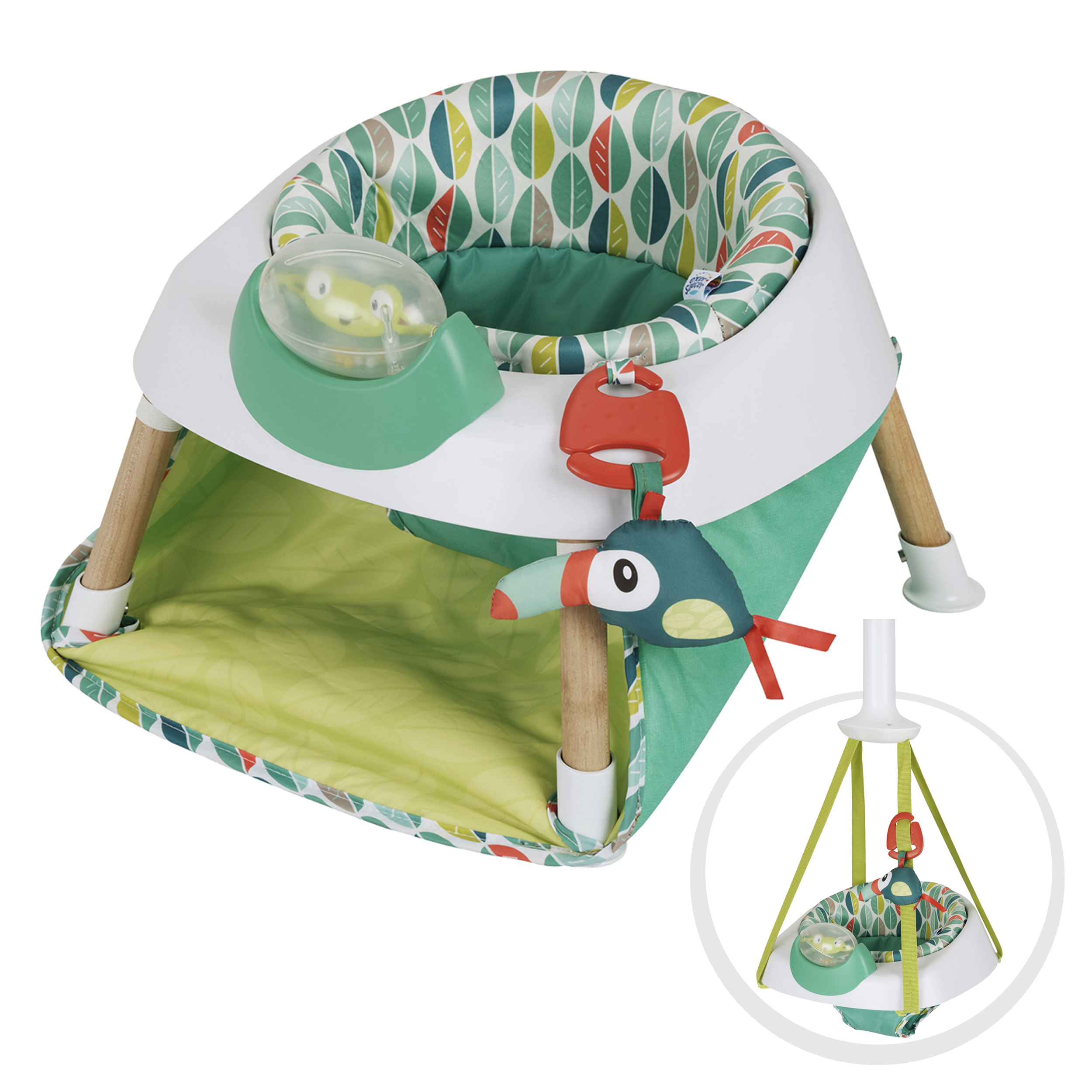 exersaucer jumper walmart