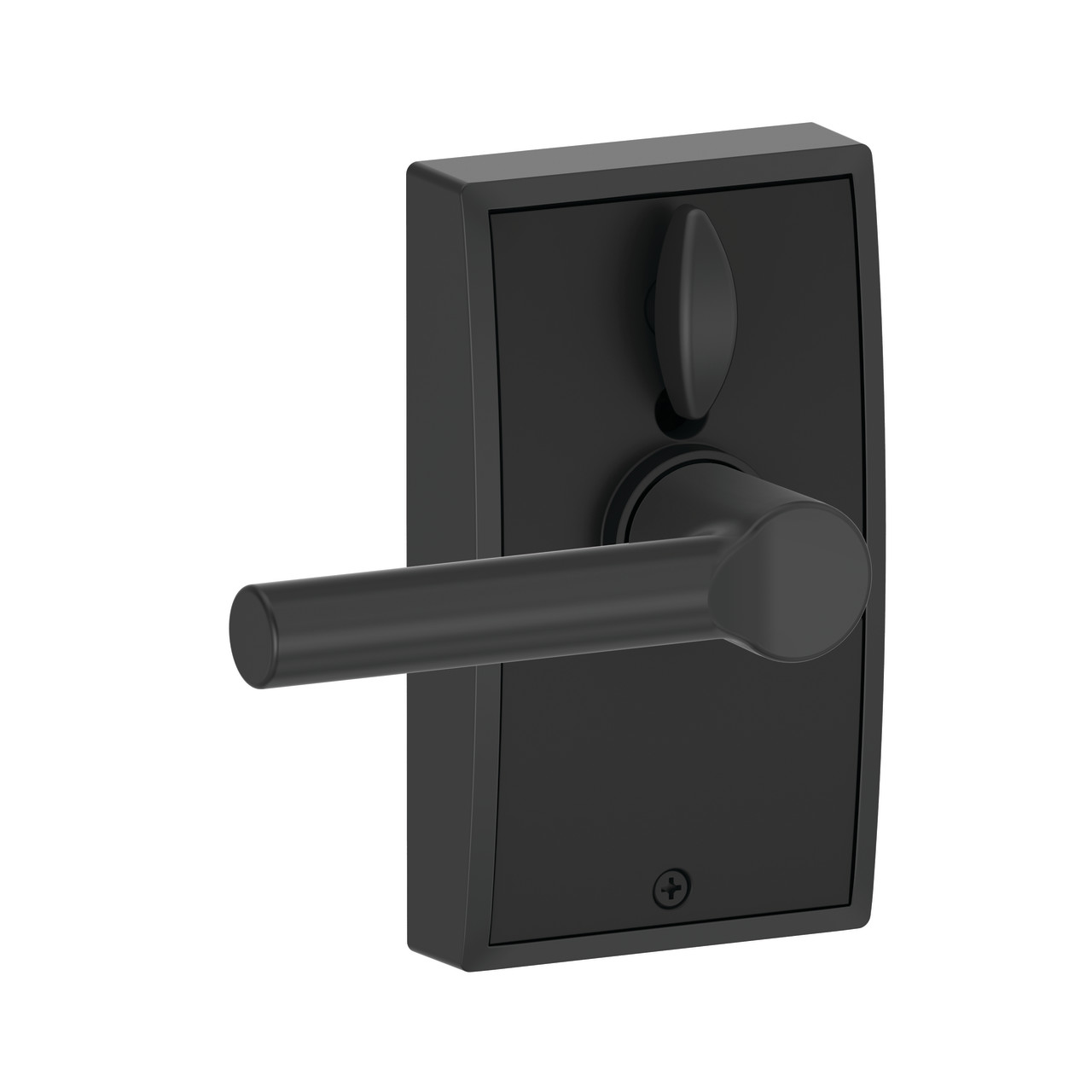 Schlage Touch™ Keyless Touchscreen Lever with Broadway Lever