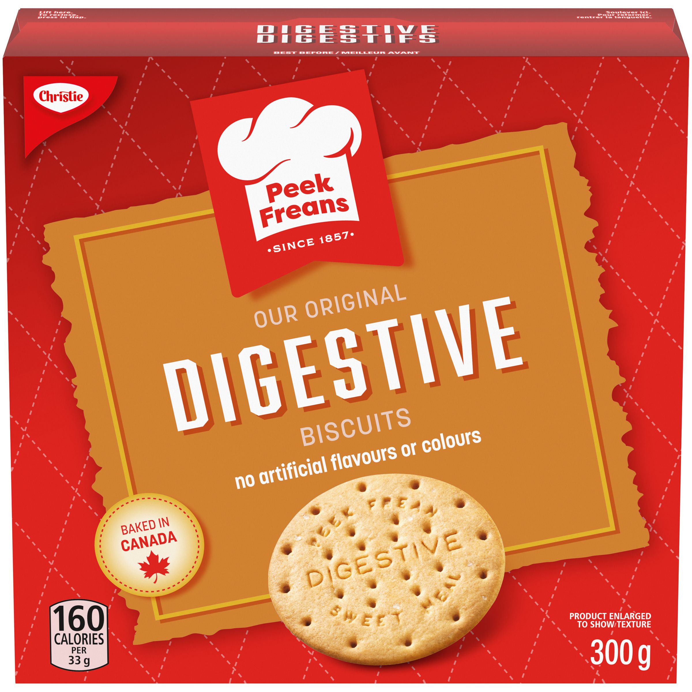 Peek Freans Digestive Biscuits 300 G