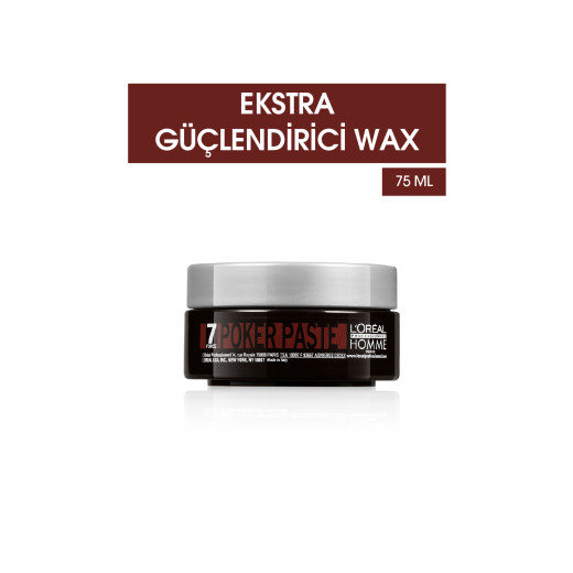 ekstra güçlü wax