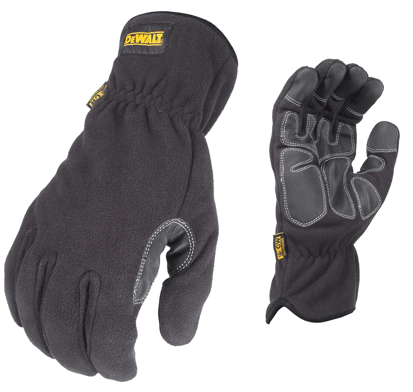 DPG740 Fleece Mild Condition Cold Weather Work Glove - Size XL