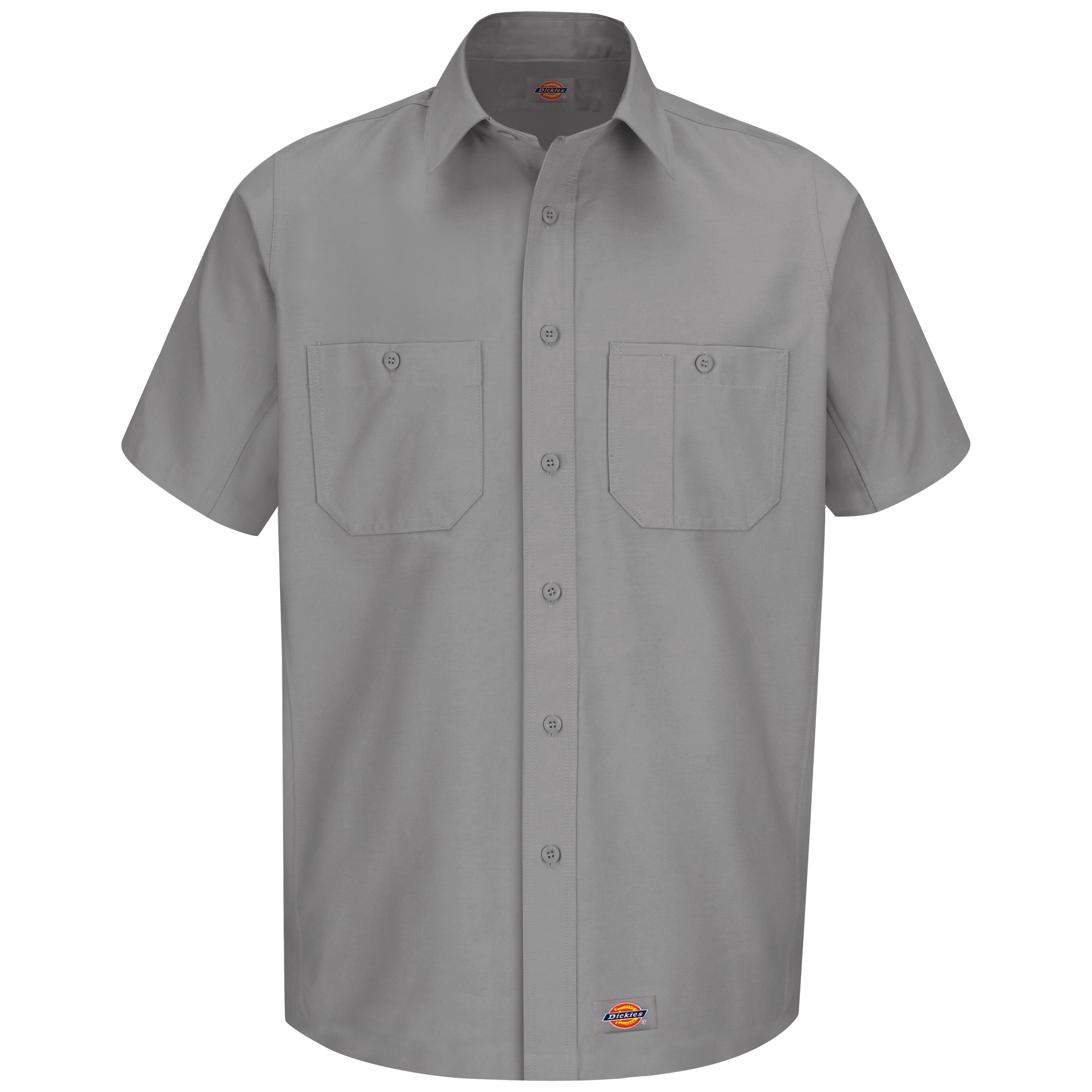 Picture of Dickies® WS20 Men's Canvas Short-Sleeve Work Shirt