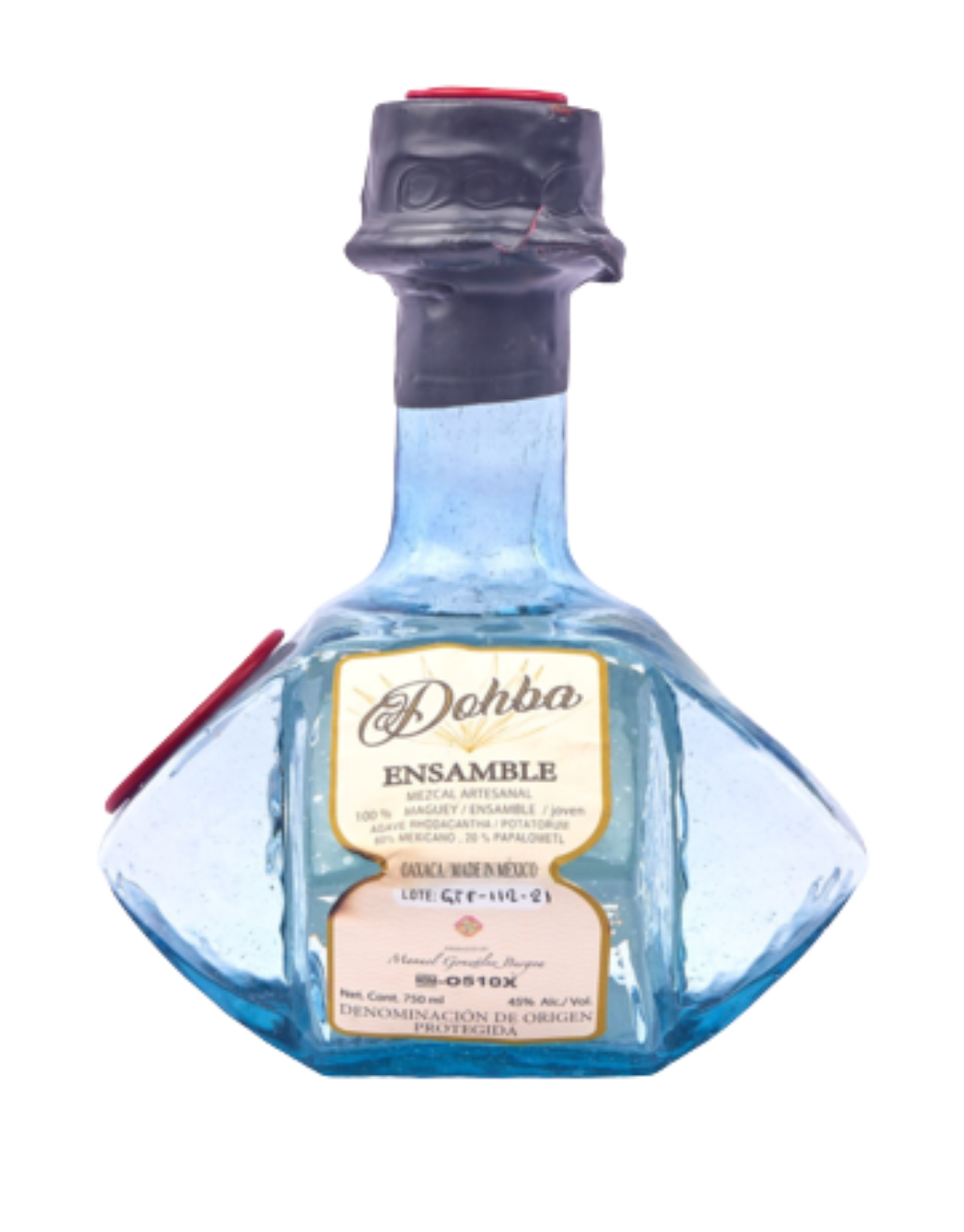 DOHBA® MEZCAL ENSAMBLE