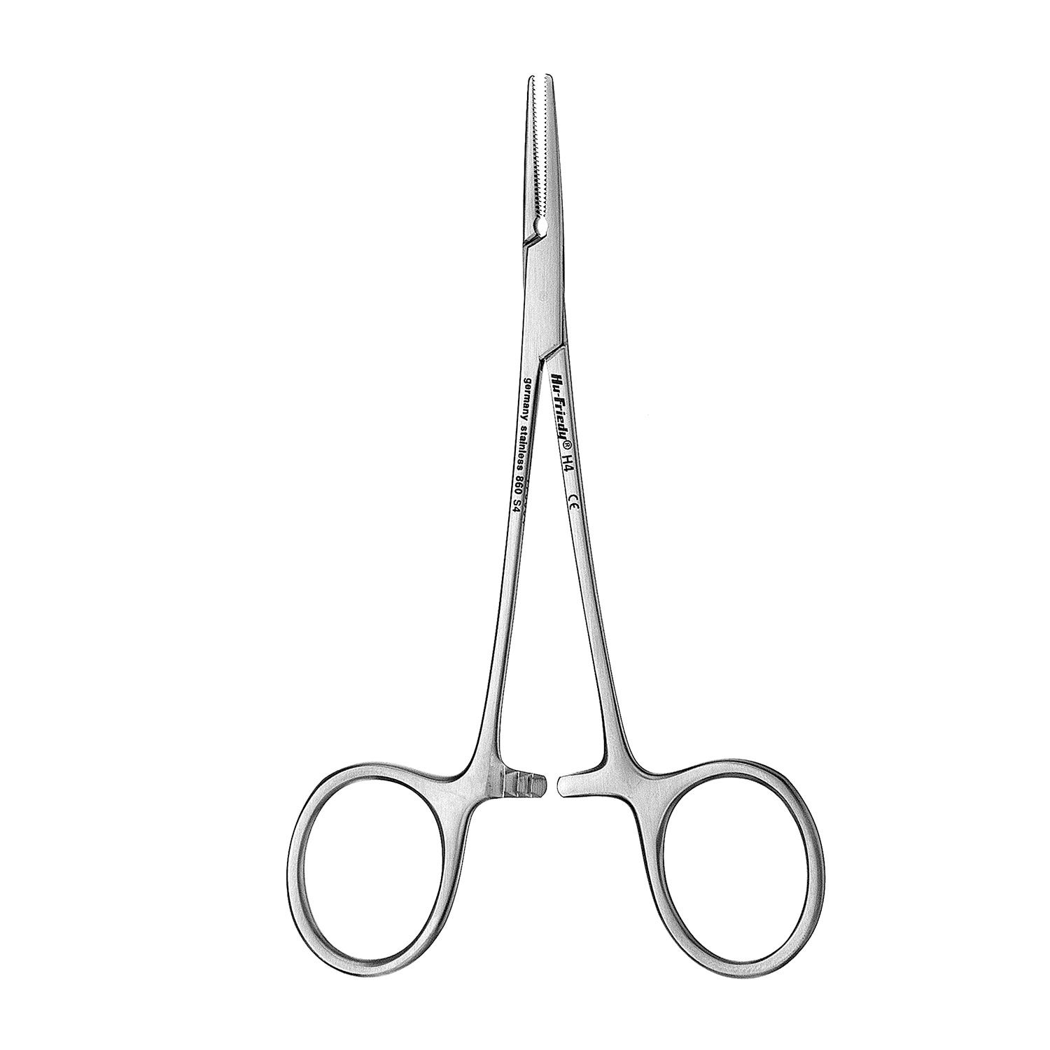 Forcep Mosquito Halsted #4 4 3/4" 12cm Straight
