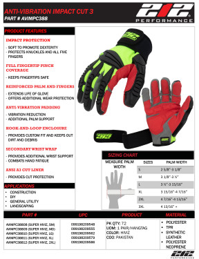 Product Sheet for AVIMPC388