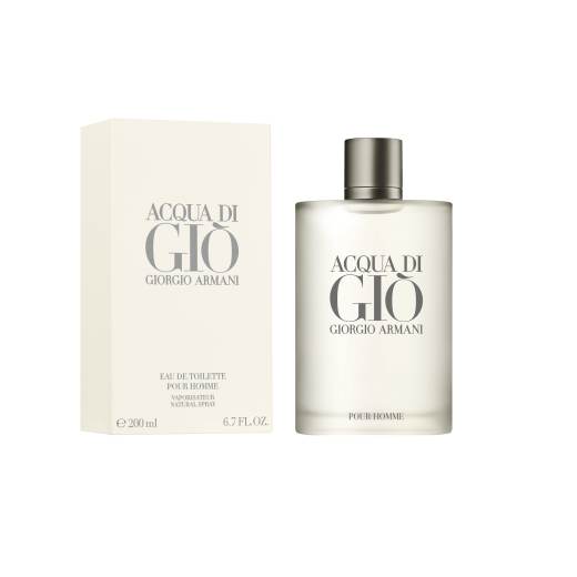 acqua di gio edt 200 ml