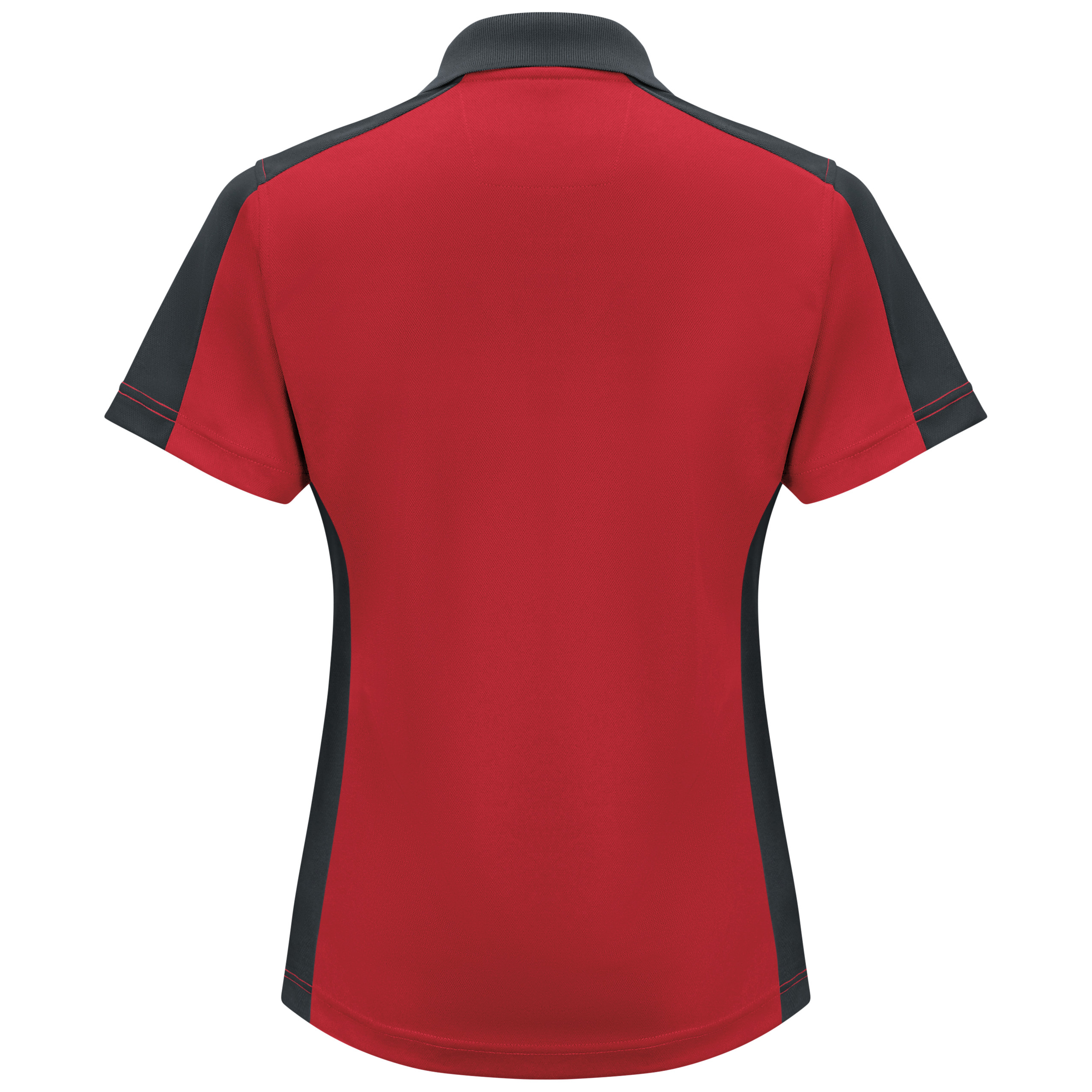 Picture of Red Kap® SK53 Women's Short Sleeve Performance Knit® Two-Tone Polo