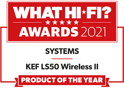 LS50 Wireless II