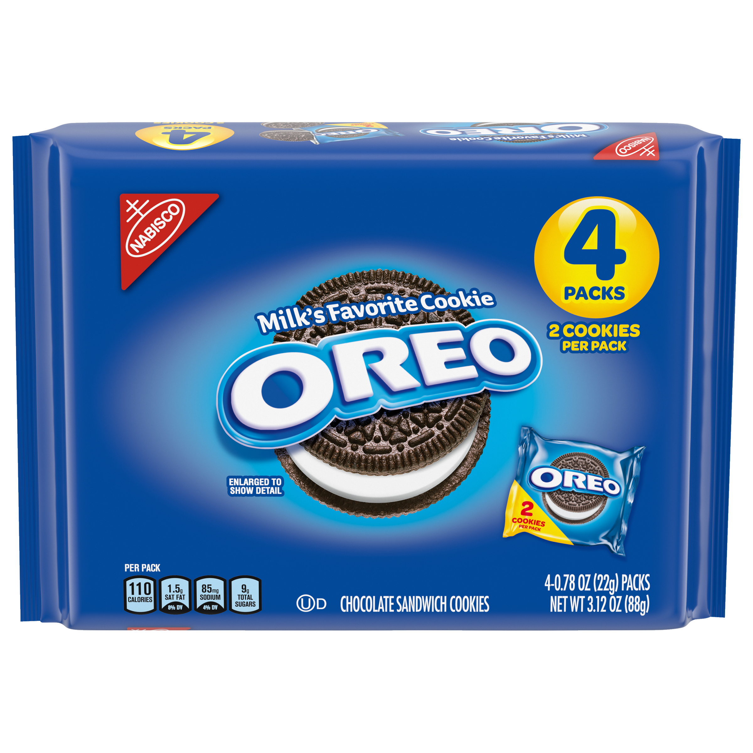 OREO Cookies 3.12 oz